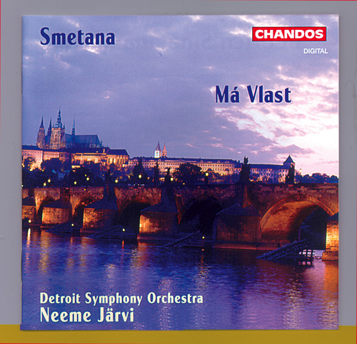 Neeme Järvi - Ma Vlast