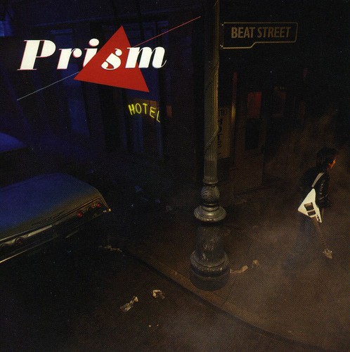 Prism - Beat Street vinyl record cover