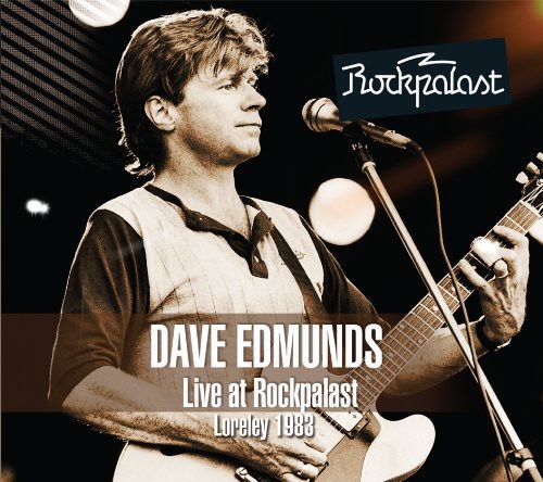 Edmunds, Dave : Live at Rockpalast