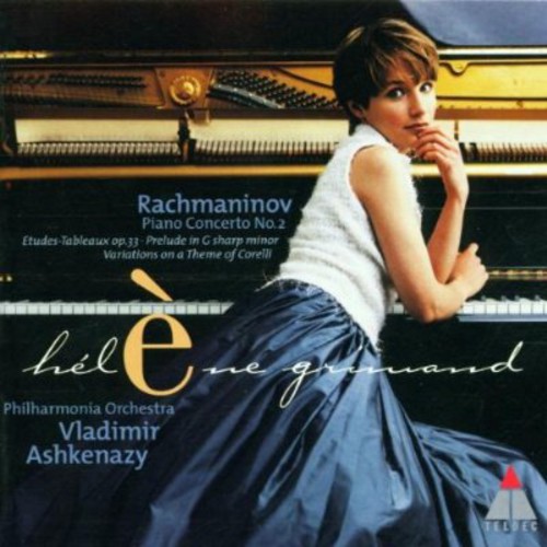 Hlne Grimaud - Piano Concerto 2 / Etudes Tableaux
