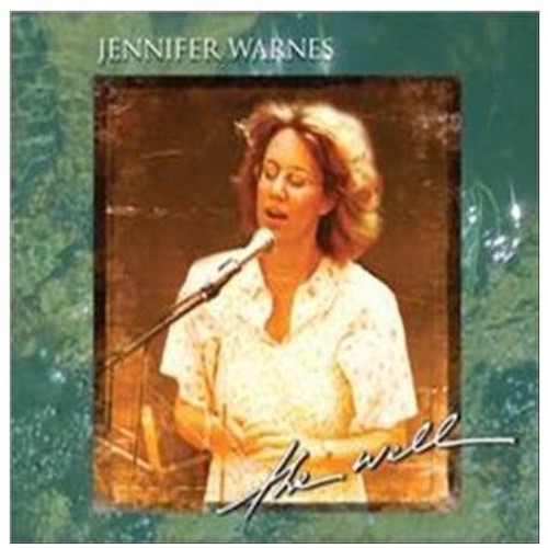 Jennifer Warnes - Well vinyl record cover