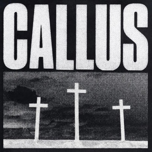 Gonjasufi - Callus vinyl record cover