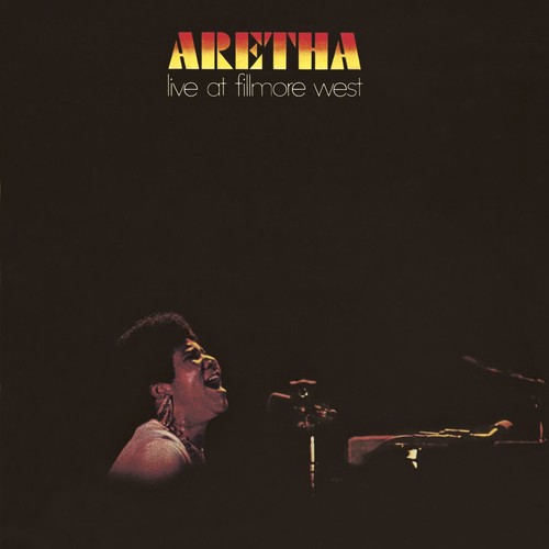 Aretha Live At Fillmore West (Uk)