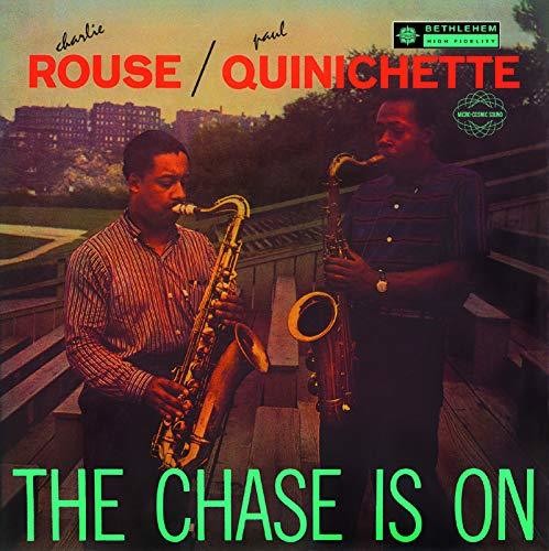Chase Is On