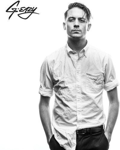 G-Eazy - These Things Happen vinyl record cover