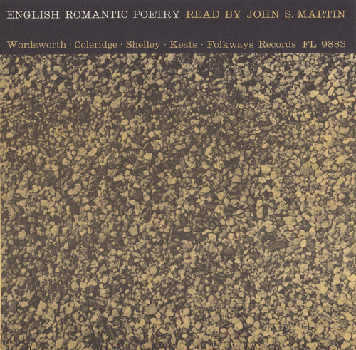 John Martin S - English Romantic Poetry: Read By John S. Martin