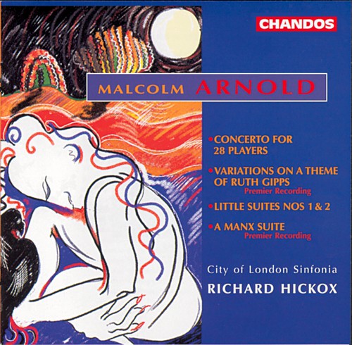 Richard Hickox - Little Suites 1 2 & 3 / Concerto for 28 Players