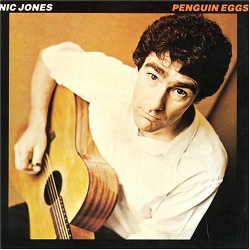 Nic Jones - Penguin Eggs vinyl record cover