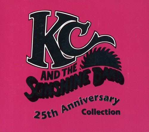 Kc & The Sunshine Band - 25th Anniversary Edition