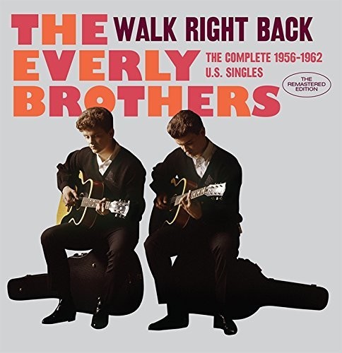 Walk Right Back: Complete 1956-1962 U.S. Singles