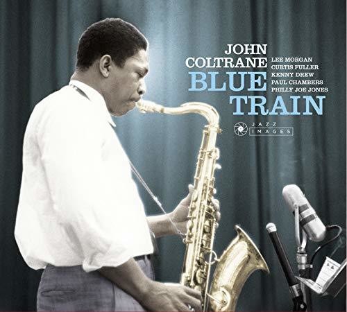 John Coltrane - Blue Train (Mono) (Grn) vinyl record cover