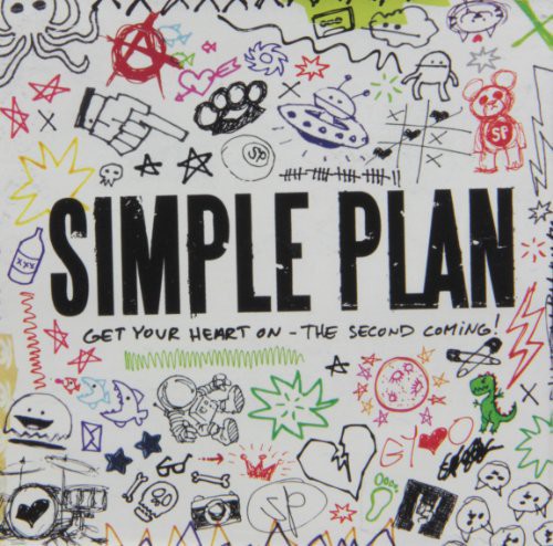 Simple Plan - Get Your Heart On-The Second Coming! [Import]