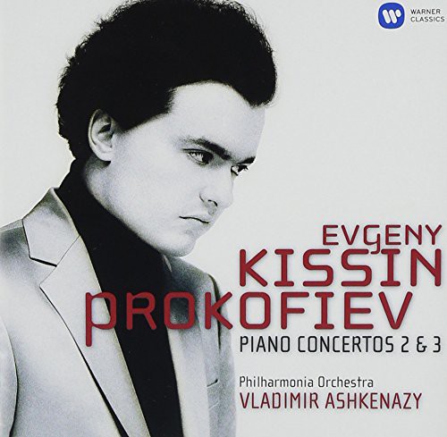 Prokofiev: Piano Concertos 2 & 3 (Jpn)