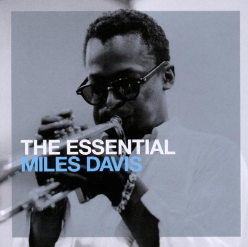 Miles Davis - Essential Miles Davis vinyl record cover