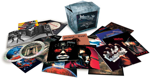 Complete Albums Collection