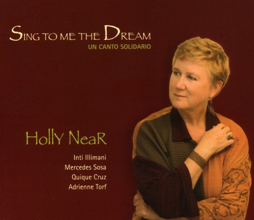 Inti-Illimani - Sing to Me the Dream: Un Canto Solidario