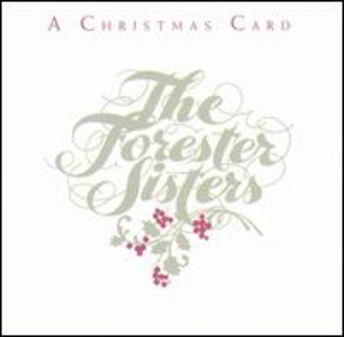 Forester Sisters - Xmas Card