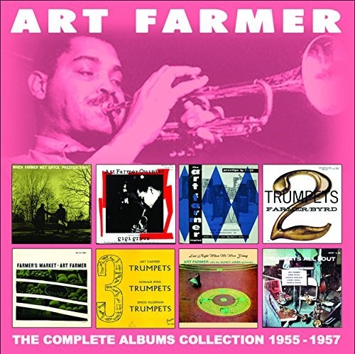 Complete Albums Collection: 1955-1957