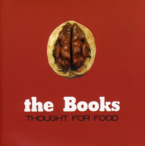 Books - Thought For Food vinyl record cover