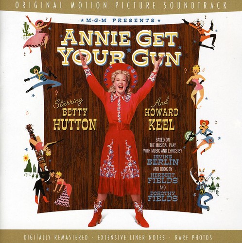 Annie Get Your Gun (Hol)