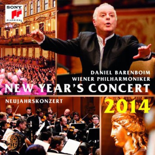 New Year's Concert 2014/Neujahrskonzert