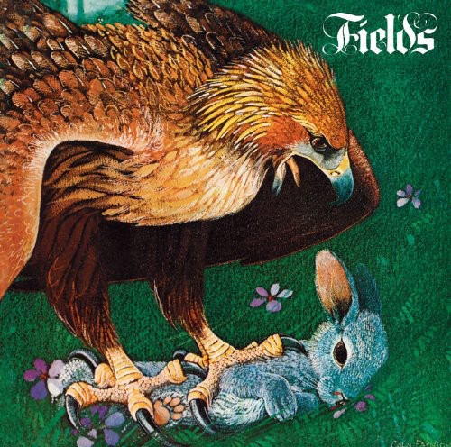 Fields - Fields vinyl record cover
