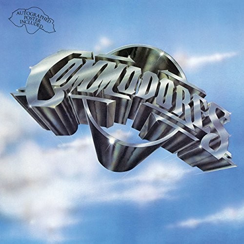 Commodores - Commodores [Reissue]