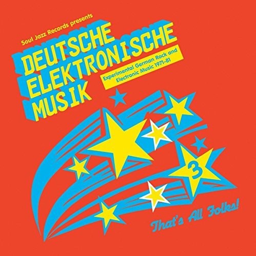Deutsche Elektronische Musik 3: Experimental