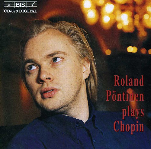 Plays Chopin