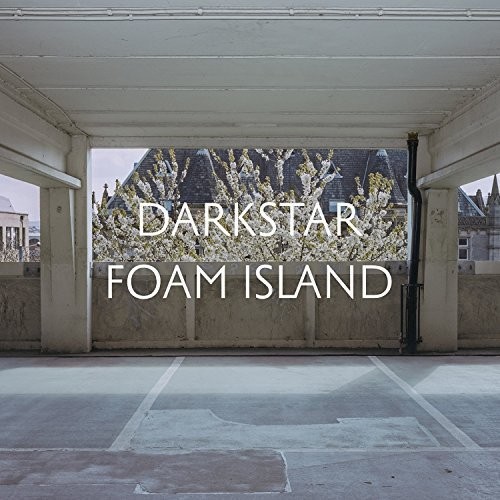 Darkstar - Foam Island vinyl record cover