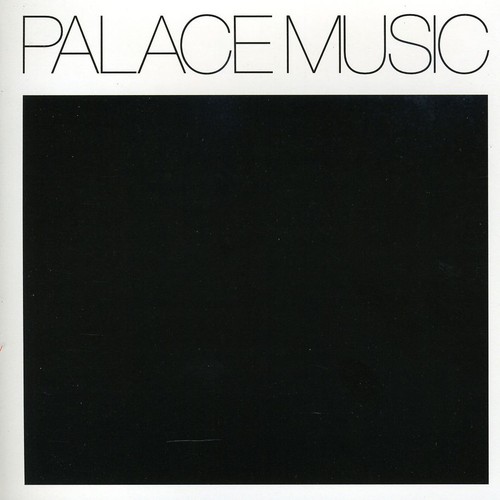 Palace Music - Lost Blues & Other Songs vinyl record cover