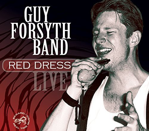 Guy Forsyth - Red Dress vinyl record cover