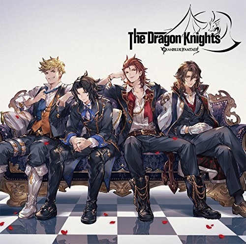 Dragon Knights: Granblue Fantasy (Original Soundtrack)