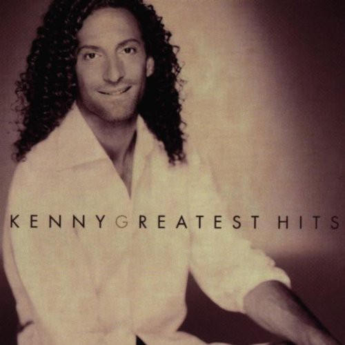Kenny G - Kenny Greatest Hits ! (17 Titres) vinyl record cover