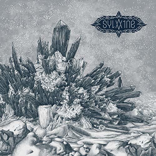 Sylvaine - Atoms Aligned Coming Undone vinyl record cover