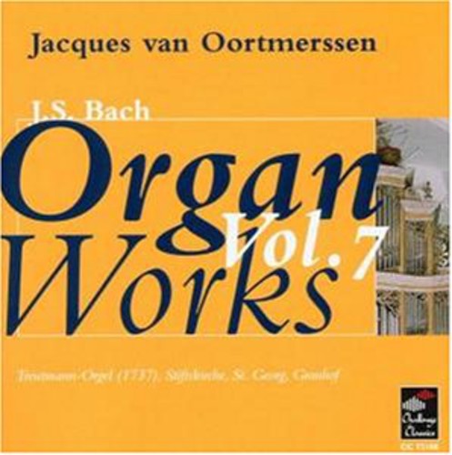 Jacques Van Oortmerssen - Organ Works 7