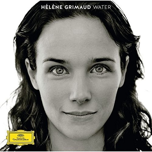 Hélène Grimaud - Water vinyl record cover