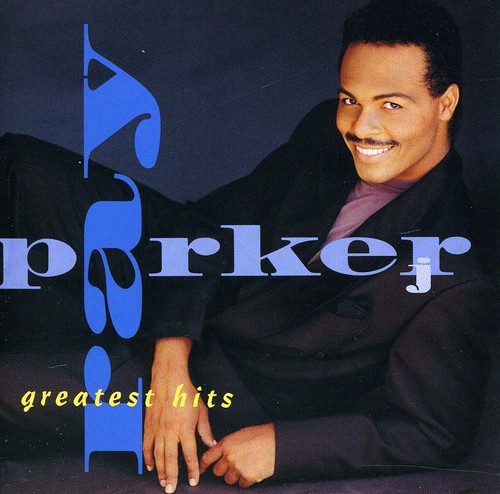Ray Parker Jr - Greatest Hits vinyl record cover