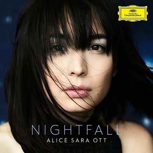 Alice Ott Sara - Nightfall vinyl record cover