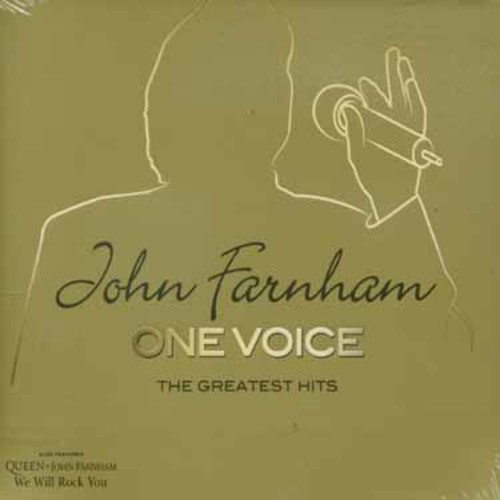 John Farnham - One Voice-Greatest Hits [Import]