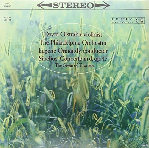 Sibelius: Violin Concerto In D