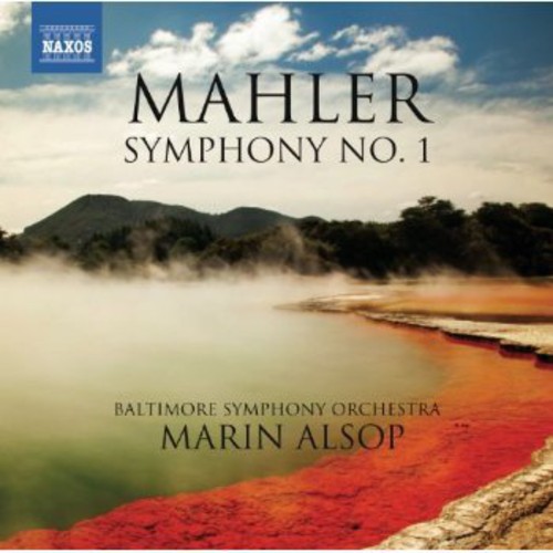 Marin Alsop - Symphony No 1