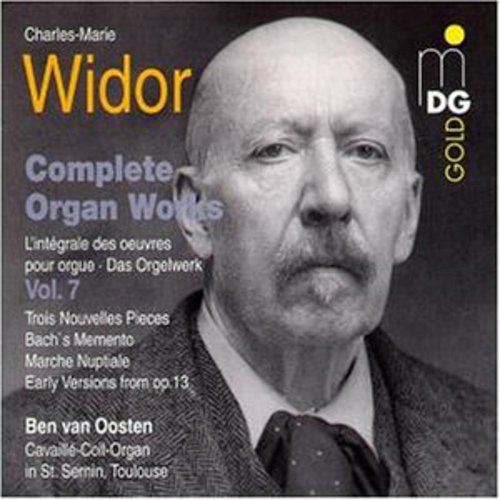 Charles-Marie Widor - Organ Works 7