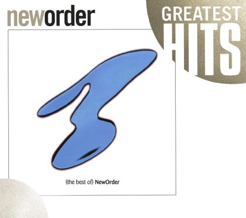 New Order - The Best Of New Order vinyl record cover