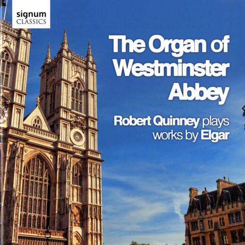 Organ of Westminster Abbey
