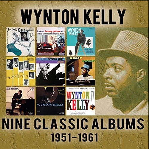 Nine Complete Albums: 1951-1961