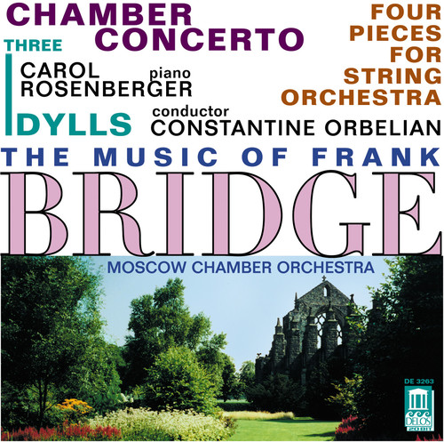 Courtney Sheinmel - Chamber Concerto / 3 Idylls / 4 PCS String Orch