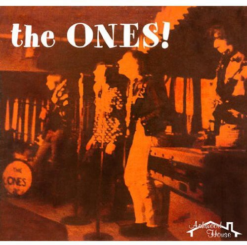 Ones - Volume One vinyl record cover