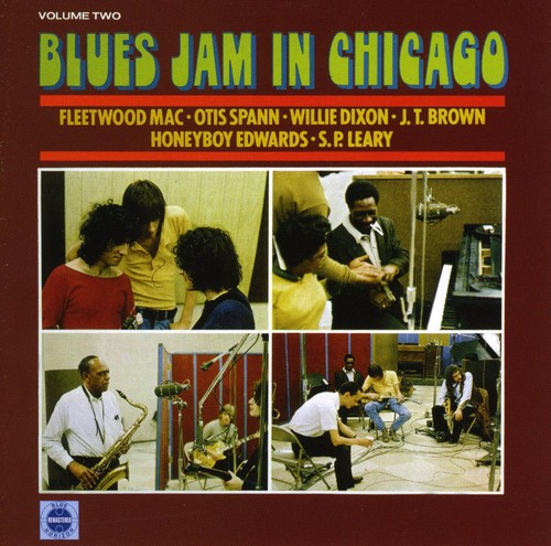 Vol. 2-Blues Jam In Chicago