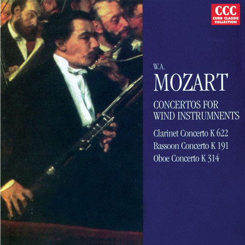 Concerti for Wind Instruments